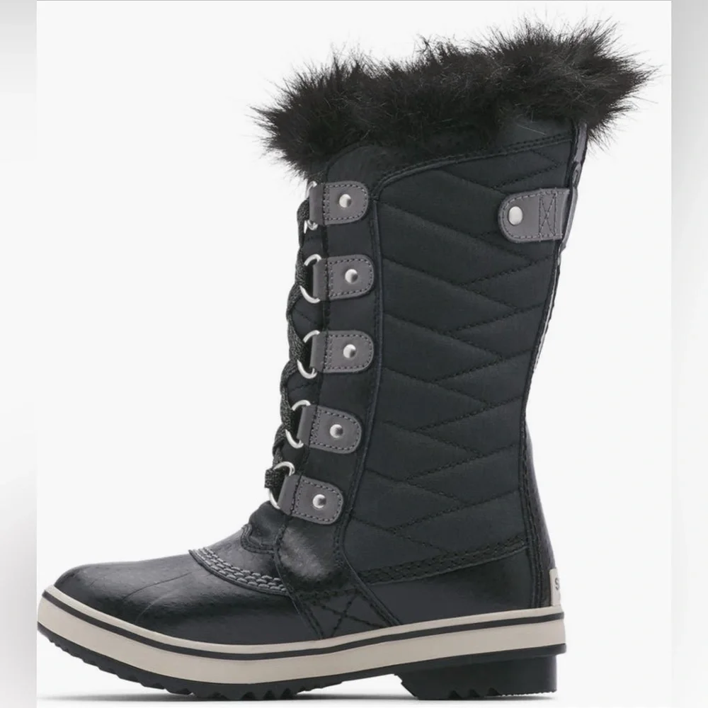 Sorel diamond quilted